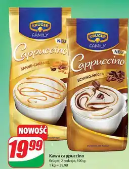 Dino Cappucino schoko-mokka Kruger oferta
