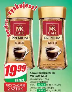 Dino Kawa Mk Cafe Premium Gold oferta