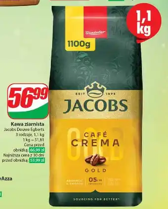 Dino Kawa Jacobs Crema oferta