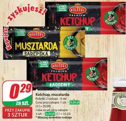 Dino Ketchup łagodny Roleski oferta