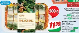 Dino Śledzie po kaszubsku Pomorski Targ Rybny oferta