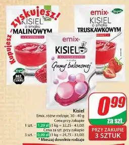 Dino Kisiel guma balonowa Emix oferta