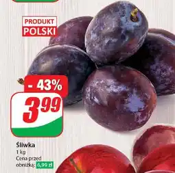 Dino Śliwki polska oferta