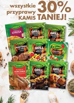 Dino Przyprawa grill kaszanka z cebulką Kamis oferta