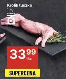 Delikatesy Centrum Królik tuszka oferta