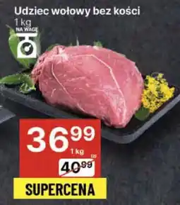 Delikatesy Centrum Udziec wołowy bez kości oferta