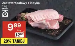Delikatesy Centrum Zestaw rosołowy z indyka oferta