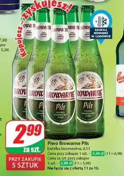 Dino Piwo Amber Browarne Pils oferta