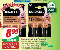 Dino Baterie aa/lr6 Duracell oferta