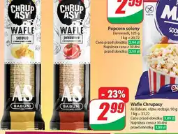 Dino Wafle pomidorowe Chrupasy oferta
