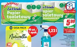 Dino Papier toaletowy rumianek Lavenda oferta