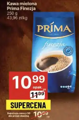 Delikatesy Centrum Kawa mielona Prima Finezja oferta