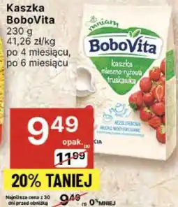 Delikatesy Centrum Kaszka BoboVita oferta