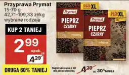 Delikatesy Centrum Przyprawa Prymat oferta