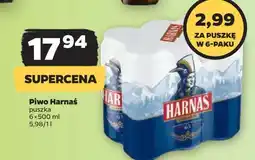 Piwo Harnaś Jasne Pełne