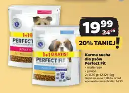 Netto Karma dla psa junior oferta