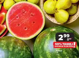 Netto Arbuz oferta