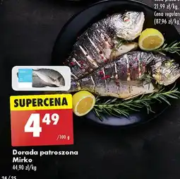Biedronka Dorada Mirko oferta