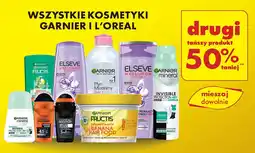 Biedronka Płyn micelarny 3w1 skóra wrażliwa i mieszana Garnier Skin Naturals oferta