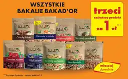Biedronka Migdały łuskane Bakad'or oferta