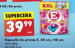 Biedronka Kapsułki do prania koloru E Aromatherapy oferta