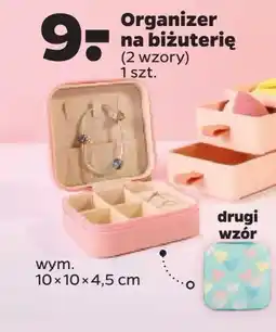 Netto Organizer na biżuterię oferta