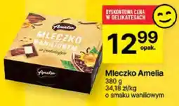 Delikatesy Centrum Mleczko Amelia oferta