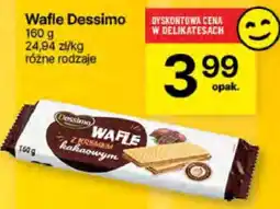 Delikatesy Centrum Wafle Dessimo oferta