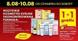 Biedronka Maseczka retinol Eveline Skin Care Expert oferta