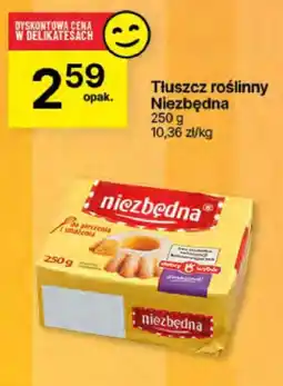 Delikatesy Centrum Tłuszcz roślinny Niezbędna oferta