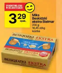 Delikatesy Centrum Miks Beskidzki ekstra Bielmar oferta