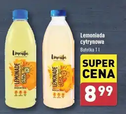 ALDI Sok sangria mocktail Limenita Fresh & Cool oferta