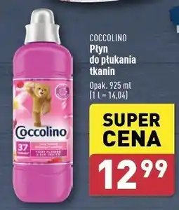 Płyn do płukania tiare flower & red fruits Coccolino Perfume Care