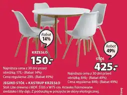 JYSK Stół oferta