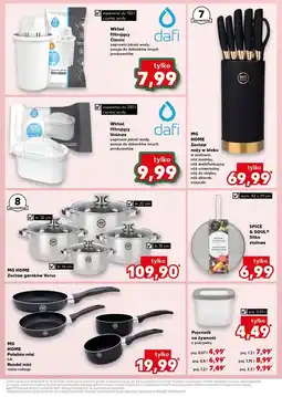 Kaufland Wkład filtrujący classic Dafi oferta