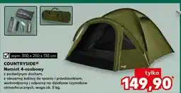 Kaufland Namiot 300 x 250 130 cm K-Classic Countryside oferta