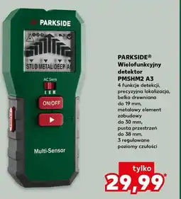 Kaufland Detektor wielofunkcyjny 4 w 1 Parkside oferta