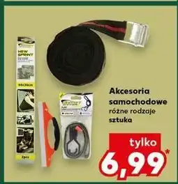 Kaufland Pas mocujący z klamrą Bottari oferta