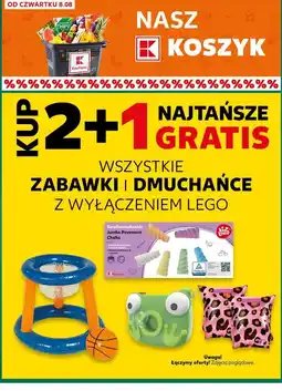 Kaufland Zabawki oferta