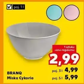 Kaufland Miska cykoria poj. 3 l Branq oferta