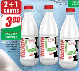 Dino Mleko 3.2% Łaciate oferta