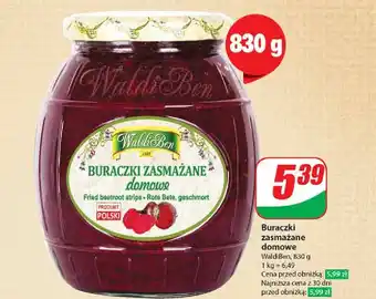 Dino Buraczki domowe zasmażane Waldiben oferta