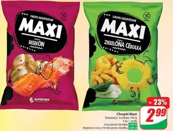 Dino Chrupki bekonowe MAXI oferta