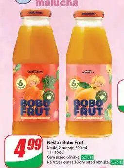 Dino Sok jabłko banan i marchewka Bobo frut oferta