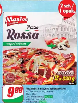 Dino Pizza capricciosa oferta