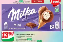 Dino Rożek mini Milka oferta