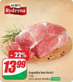 Dino Łopatka wołowa bez kości Agro rydzyna oferta