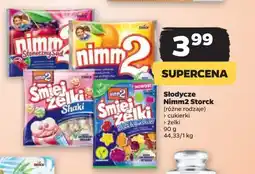 Netto Żelki Nimm2 śmiejżelki oferta