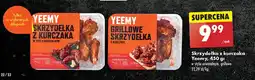 Biedronka Skrzydełka z kurczaka pieczone Yeemy oferta