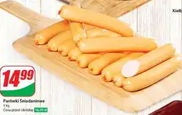 Dino Parówki śniadaniowe Agro rydzyna oferta